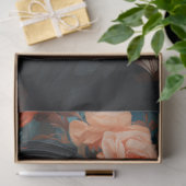 Art Nouveau Woman 2 Dekoupage Paper Seidenpapier (Geschenk)