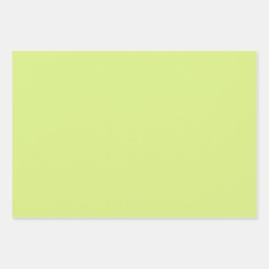 Art Nouveau Wrapping Paper Geschenkpapier Set (Vorderseite 2)