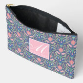 Art Nouveau Zubehörtasche (Offen)