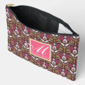 Art Nouveau Zubehörtasche (Offen)