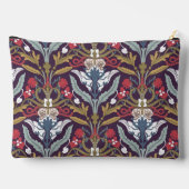 Art Nouveau Zubehörtasche (Rückseite)