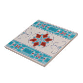 Art Nouveau's Majolica Tiles Fliese (Seite)