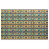 Art Nuovae Viktorianisch Style Quilt Border Stoff (Yard (91,4 cm))
