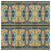 Art Nuovae Viktorianisch Style Quilt Border Stoff (Muster)