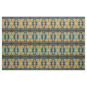 Art Nuovae Viktorianisch Style Quilt Border Stoff (Fat Quarter (45,7 x 55,9 cm))