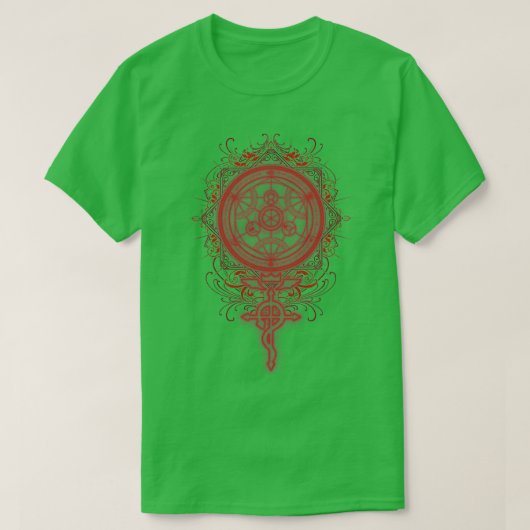 Art of Alchemy T-Shirt (Design vorne)