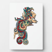 Art of Ancient Mexico Fotoplatte (Vorderseite)