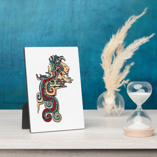 Art of Ancient Mexico Fotoplatte (Seite)