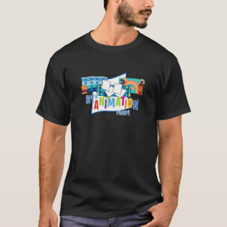Art of Animation Resort T-Shirt