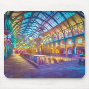 Art of Covent Garden London Mousepad
