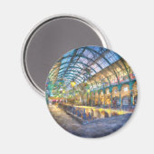 Art of Covent Garden Magnet (Vorderseite/Rückseite)