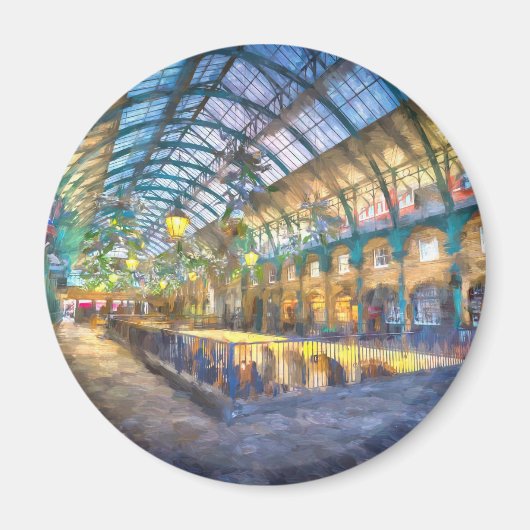 Art of Covent Garden Magnet (Vorne)