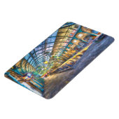 Art of Covent Garden Magnet (Linke Seite)