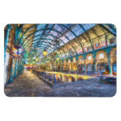 Art of Covent Garden Magnet (Horizontal)
