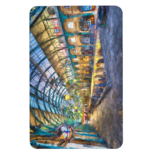 Art of Covent Garden Magnet