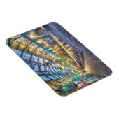 Art of Covent Garden Magnet (Rechte Seite)