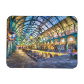 Art of Covent Garden Magnet (Horizontal)