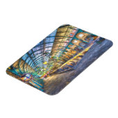 Art of Covent Garden Magnet (Linke Seite)
