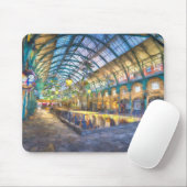 Art of Covent Garden Mousepad (Mit Mouse)