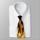 Art of Fire Neck Tie Krawatte (Gebunden)