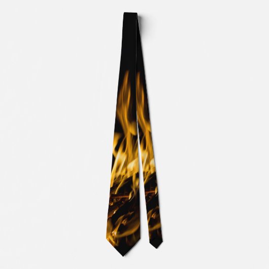Art of Fire Neck Tie Krawatte (Vorderseite)