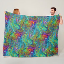 Art of Image Abstraction - nahtloses Muster 2