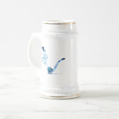 Art of Pipe Smoking 2 Bierglas (Vorderseite Links)