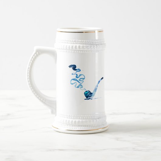 Art of Pipe Smoking 2 Bierglas (Links)