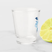 Art of Pipe Smoking 2 Schnapsglas (Links)