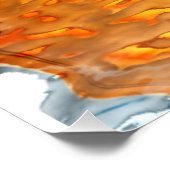 Art of Sound: Cello Poster (Ecke)