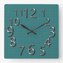 Art-of-Time-Sommer-Aquamarin-Karo-Silber