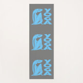 Art of Toga Yogamatte (Vorderseite)