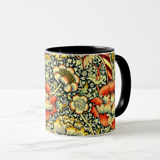 Art of William Morris Tasse (VorderseiteRechts)