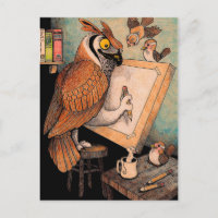 Art Owl