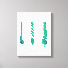 Art Paint Brush Leinwanddruck
