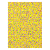 Art Paint Palette Niedlich 1. Geburtstag Party Tischdecke (Vorderseite)