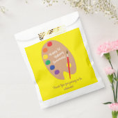 Art Paint Palette Niedlich Kid's Birthday Party Geschenktütchen (Versiegelt)