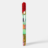 Art Painting Blume Apple Case-Mate iPhone Hülle (Rückseite / Links)