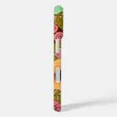 Art Painting Blume Apple Case-Mate iPhone Hülle (Rückseite / Rechts)