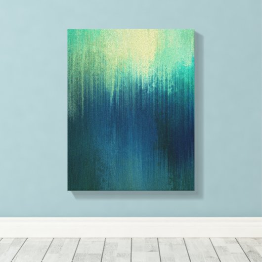 Art paper textur for background leinwanddruck (Insitu (Holzboden))