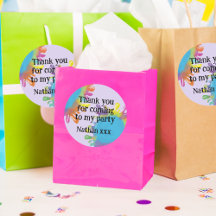 Art Party Children Gefallen Verpackungen