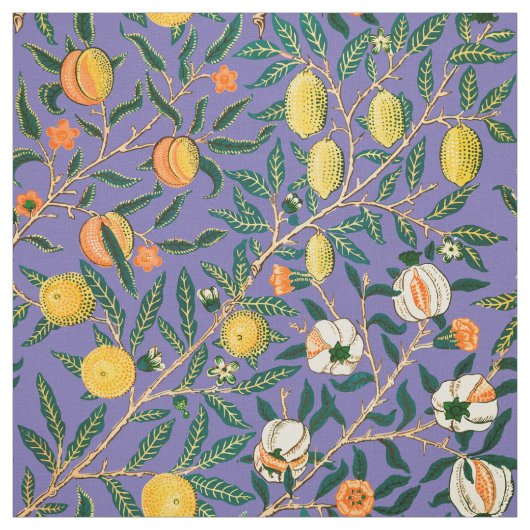 Art Patern William Morris Stoff (Muster)