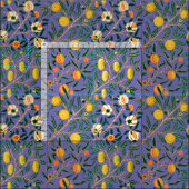 Art Patern William Morris Stoff (Kachel)