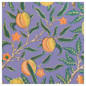 Art Patern William Morris Stoff (Nahaufnahme)