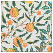 Art Patern William Morris Stoff (Nahaufnahme)