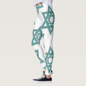 Art Pattern Design Leggings (Links)
