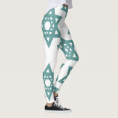 Art Pattern Design Leggings (Rechts)