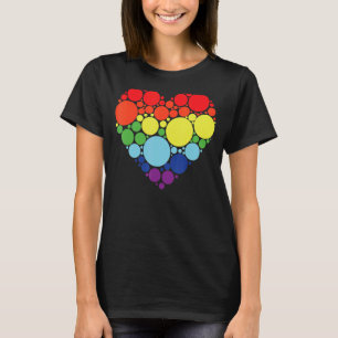 Art Pattern Herzlich Willkommen im September Inter T-Shirt