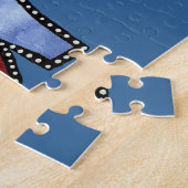 Art Pferde Puzzle (Seite)