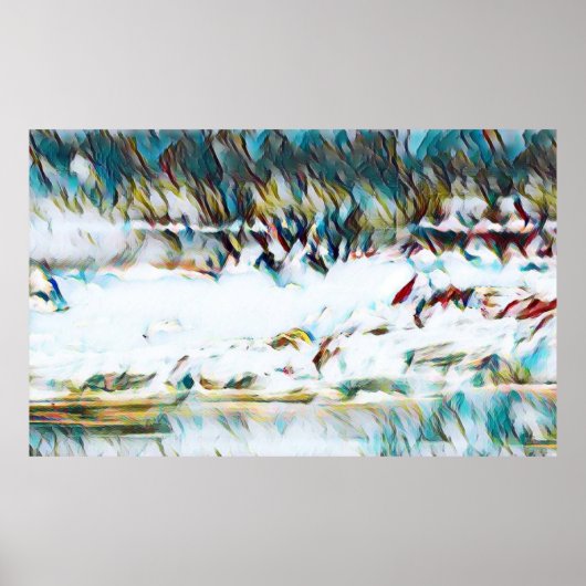 Art Photo #7 (Ver 10) Poster (Vorne)